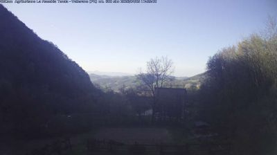 immagine della webcam nei dintorni di Salsomaggiore Terme: webcam Langhirano