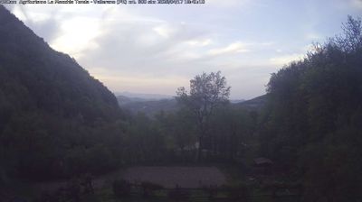 immagine della webcam nei dintorni di Pratizzano: webcam Langhirano