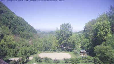 immagine della webcam nei dintorni di Corniglio: webcam Langhirano