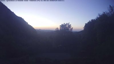 immagine della webcam nei dintorni di Corcagnano: webcam Langhirano