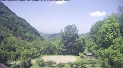 immagine della webcam nei dintorni di Quattro Castella: webcam Langhirano