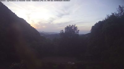 immagine della webcam nei dintorni di Vetto: webcam Langhirano