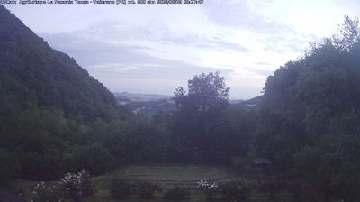 immagine della webcam nei dintorni di Corniglio: webcam Langhirano