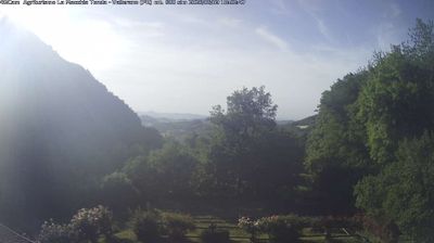 immagine della webcam nei dintorni di Calestano: webcam Langhirano