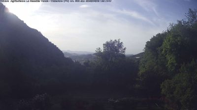 immagine della webcam nei dintorni di Parma: webcam Langhirano