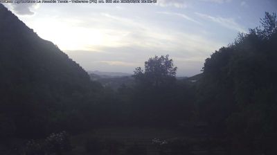 immagine della webcam nei dintorni di Calestano: webcam Langhirano