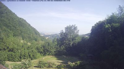 immagine della webcam nei dintorni di Trefiumi: webcam Langhirano