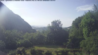 immagine della webcam nei dintorni di Fornovo di Taro: webcam Langhirano