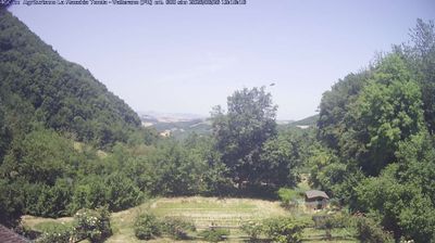 immagine della webcam nei dintorni di Quattro Castella: webcam Langhirano