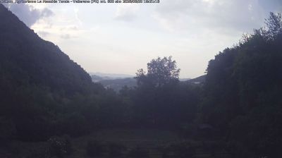 Preview delle webcam di Langhirano