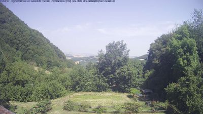 immagine della webcam nei dintorni di Neviano degli Arduini: webcam Langhirano