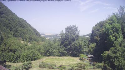 immagine della webcam nei dintorni di Neviano degli Arduini: webcam Langhirano