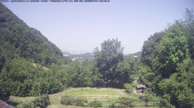 immagine della webcam nei dintorni di Schia Monte Caio: webcam Langhirano