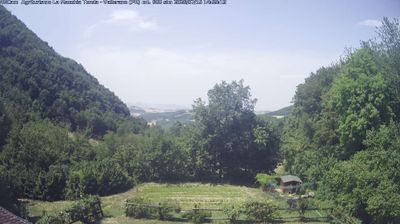 immagine della webcam nei dintorni di Salsomaggiore Terme: webcam Langhirano