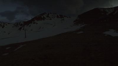 immagine della webcam nei dintorni di Canazei: webcam Cima Portavescovo