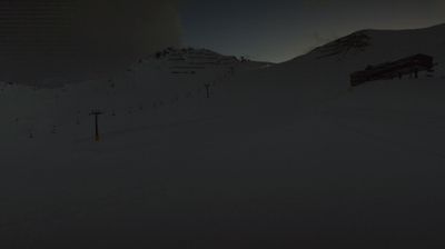 immagine della webcam nei dintorni di Passo San Pellegrino: webcam Cima Portavescovo