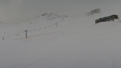 immagine della webcam nei dintorni di Arabba: webcam Cima Portavescovo