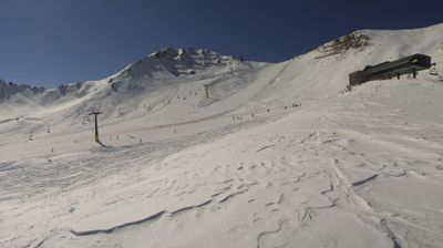 immagine della webcam nei dintorni di Falcade: webcam Cima Portavescovo