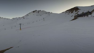 immagine della webcam nei dintorni di Canale d'Agordo: webcam Cima Portavescovo