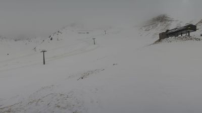 immagine della webcam nei dintorni di Corvara in Badia: webcam Cima Portavescovo