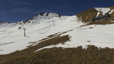 immagine della webcam nei dintorni di Santa Cristina Valgardena: webcam Cima Portavescovo