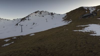 immagine della webcam nei dintorni di Campitello di Fassa: webcam Cima Portavescovo