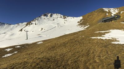 immagine della webcam nei dintorni di Malga Ciapela: webcam Cima Portavescovo
