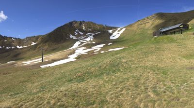 immagine della webcam nei dintorni di Santa Cristina Valgardena: webcam Cima Portavescovo