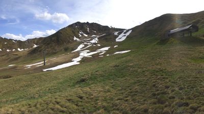 immagine della webcam nei dintorni di Pozza di Fassa: webcam Cima Portavescovo