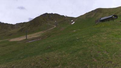 immagine della webcam nei dintorni di Penia di Canazei: webcam Cima Portavescovo