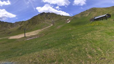 immagine della webcam nei dintorni di Carezza al lago: webcam Cima Portavescovo