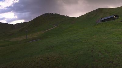immagine della webcam nei dintorni di Canazei: webcam Cima Portavescovo
