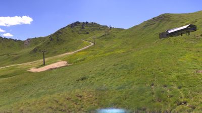 immagine della webcam nei dintorni di Falcade: webcam Cima Portavescovo