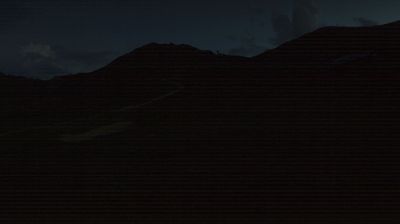 immagine della webcam nei dintorni di Soraga di Fassa: webcam Cima Portavescovo