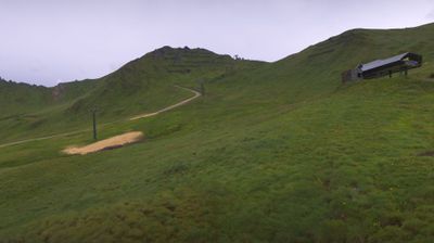 immagine della webcam nei dintorni di Campitello di Fassa: webcam Cima Portavescovo
