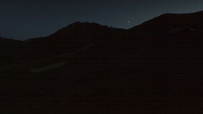 immagine della webcam nei dintorni di Canazei: webcam Cima Portavescovo