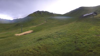 immagine della webcam nei dintorni di Vigo di Fassa: webcam Cima Portavescovo