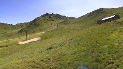 immagine della webcam nei dintorni di Vigo Ciampedie: webcam Cima Portavescovo