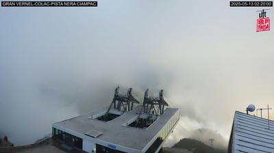 immagine della webcam nei dintorni di Canazei: webcam Penia di Canazei