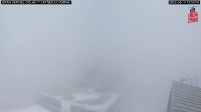 immagine della webcam nei dintorni di Corvara in Badia: webcam Penia di Canazei