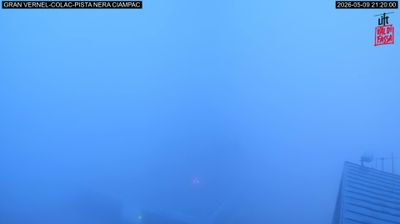 immagine della webcam nei dintorni di Vigo di Fassa: webcam Penia di Canazei