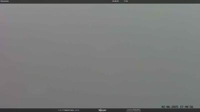 Preview delle webcam di San Pellegrino: Cima Uomo - Marmolada