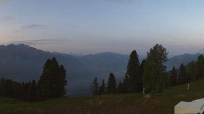 Preview delle webcam di Vigo di Fassa: Funivie Buffaure - Marmolada