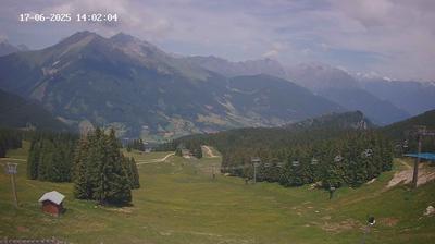 immagine della webcam nei dintorni di Cima Bianca: webcam Darfo Boario Terme