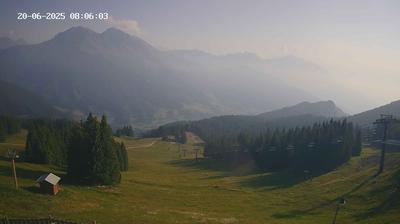 immagine della webcam nei dintorni di Prestine: webcam Darfo Boario Terme