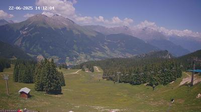 immagine della webcam nei dintorni di Schilpario: webcam Darfo Boario Terme