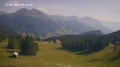 immagine della webcam nei dintorni di Angolo Terme: webcam Darfo Boario Terme