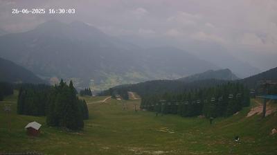 immagine della webcam nei dintorni di Zone: webcam Darfo Boario Terme