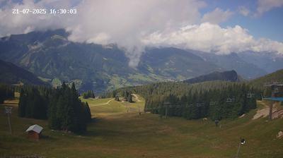 immagine della webcam nei dintorni di Bossico: webcam Darfo Boario Terme