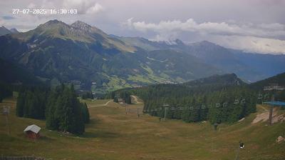 immagine della webcam nei dintorni di Val Palot: webcam Darfo Boario Terme